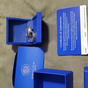 Tacori men's wedding band